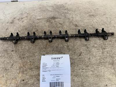 Detroit A4710001 Rocker Arm for a Freightliner CASCADIA 125BBC