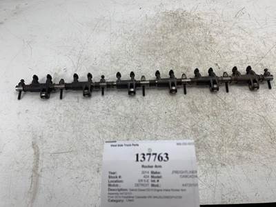 Detroit A4720101 Rocker Arm for a Freightliner CASCADIA