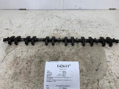 Detroit A4720500533 Rocker Arm for a Freightliner CASCADIA
