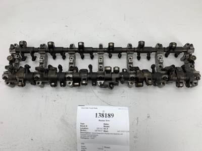 Detroit A4720501334 Rocker Arm
