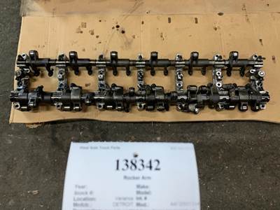 Detroit A4720501334 Rocker Arm