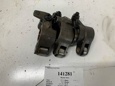Detroit A4720501334 Rocker Arm for a Freightliner CASCADIA