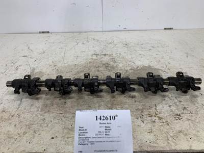 Detroit A4720501334 Rocker Arm for a Freightliner CASCADIA