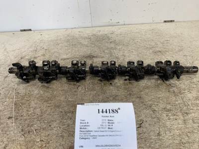 Detroit A4720501334 Rocker Arm for a Freightliner CASCADIA 125BBC
