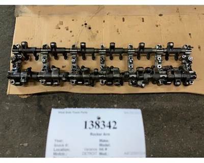 Detroit A4720501334 Rocker Arm