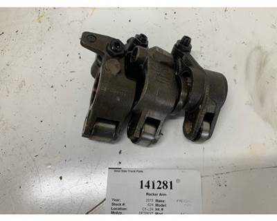 Detroit A4720501334 Rocker Arm for a Freightliner CASCADIA