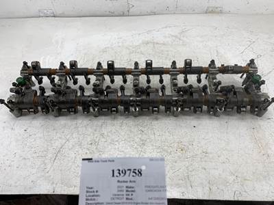 Detroit A4720503634 Rocker Arm for a Freightliner CASCADIA 126