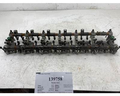 Detroit A4720503634 Rocker Arm for a Freightliner CASCADIA 126