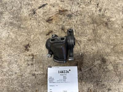 Mercedes-Benz 5410310 Rocker Arm