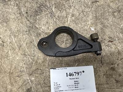 Volvo 21637266 Rocker Arm