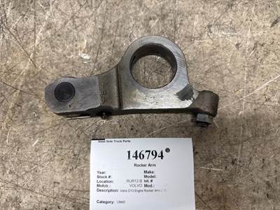 Volvo 21822125 Rocker Arm