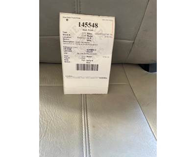 Western Star 5700 XE Right Seat for a Western Star TR 5700 XE