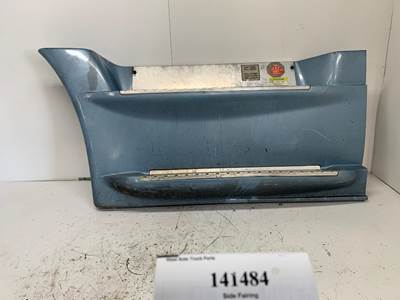 Freightliner A22-69473-300 Left Fairing for a Freightliner CASCADIA