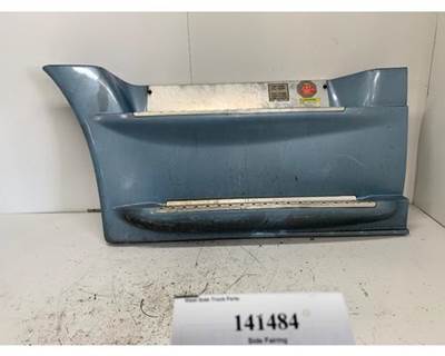 Freightliner A22-69473-300 Left Fairing for a Freightliner CASCADIA