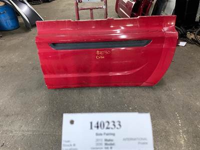 International ProStar Fairing