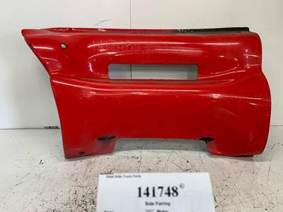 Kenworth A33-1009 Left Fairing for a Kenworth T2000