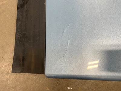 Freightliner A22-67506-005 Right Sleeper Fairing for a Freightliner CASCADIA