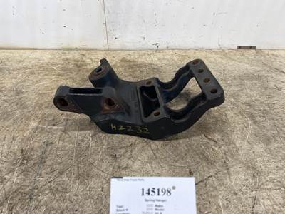 Freightliner A16-21197-000 Left Spring Hanger for a Freightliner CASCADIA 126