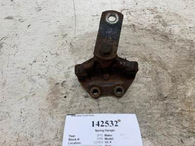 International 3525663C1 Spring Hanger for a International DuraStar 4300