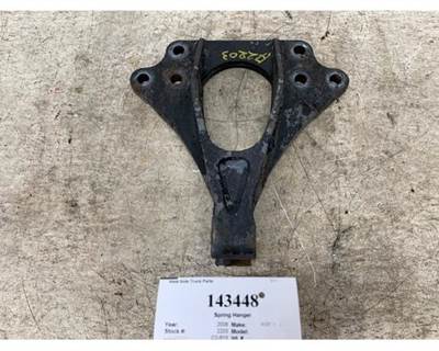 International 3544131C2 Spring Hanger for a International Prostar