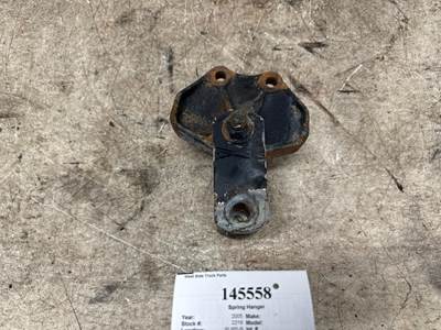 International 3563838C1 Spring Hanger for a International 9400I