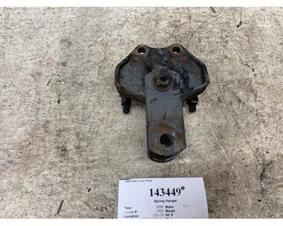 International 3563838C1 Spring Hanger for a International Prostar