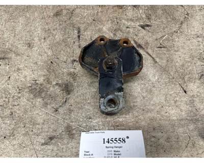 International 3563838C1 Spring Hanger for a International 9400I