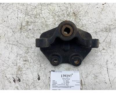 International 3563838C2 Spring Hanger