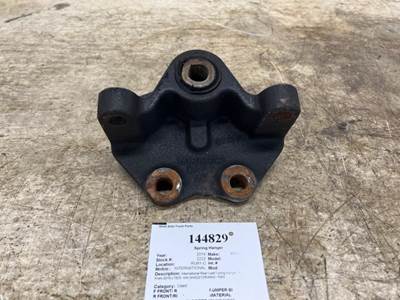 International 3563838C3 Spring Hanger for a International LT625