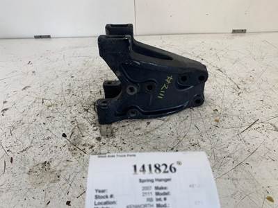Kenworth C11-6001R Spring Hanger for a Kenworth T2000
