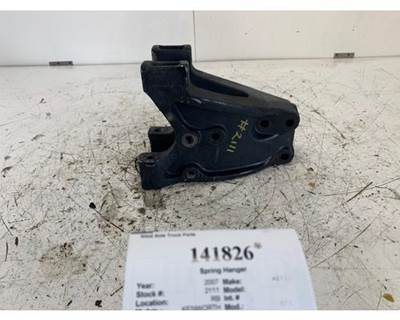 Kenworth C11-6001R Spring Hanger for a Kenworth T2000