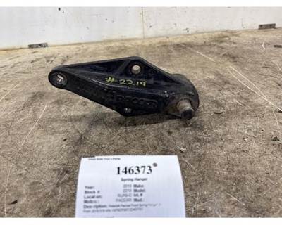Paccar B11-1033 Spring Hanger for a Peterbilt 579