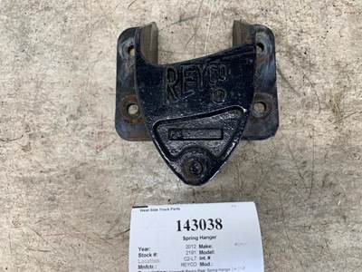 Reyco 21703-00 Left Spring Hanger for a Kenworth T270