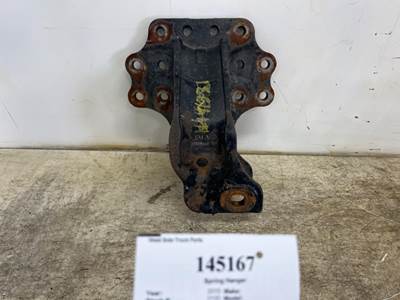 Volvo 21525692 Right Spring Hanger for a Volvo VNL