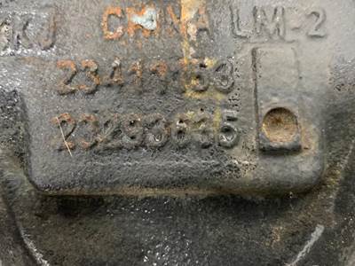 Volvo 23293635 Spring Hanger for a Volvo VNL