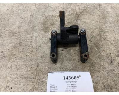 Volvo 23293635 Spring Hanger for a Volvo VNL