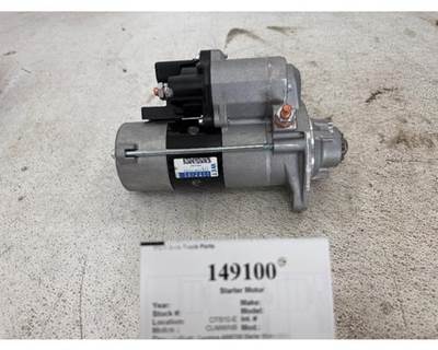 Cummins 4996706 Starter