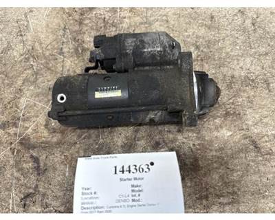 DENSO 4982056 Starter