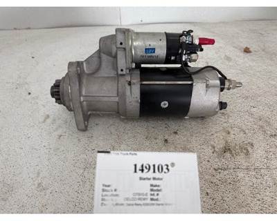 Delco Remy 8200289 Starter