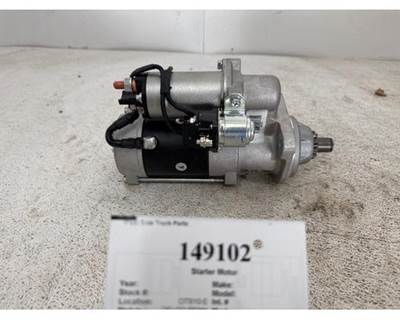 Delco Remy 8200571 Starter