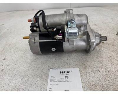 Delco Remy 8200796 Starter