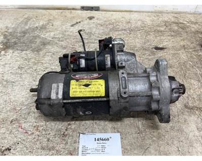 Delco Remy 8300084 Starter for a Western Star TR 5700 XE