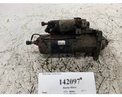 Mitsubishi M009T70379 Starter for a International MV607