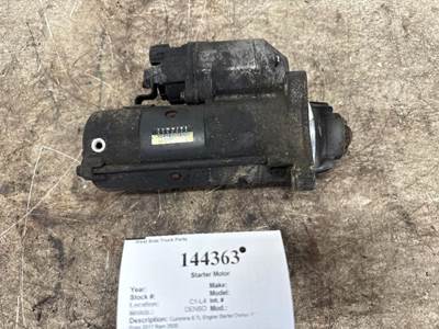 DENSO 4982056 Starter