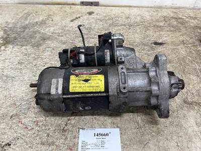 Delco Remy 8300084 Starter for a Western Star TR 5700 XE