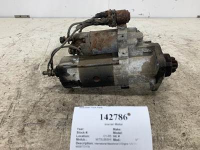 Mitsubishi M009T73179 Starter