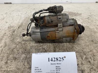 Mitsubishi M009T73179 Starter