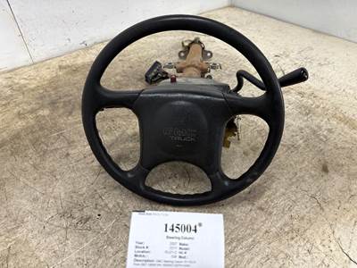 GMC 15115326 Steering Column for a GMC C5C042