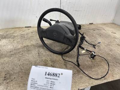 International 3563854F92 Steering Column for a International 4200