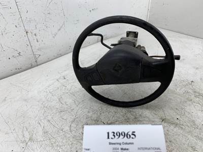 International 8600 Steering Column